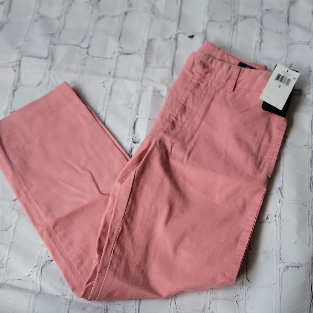 Polo by Ralph Lauren Kids Pink Casual Bottoms